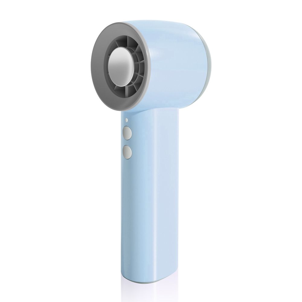 Portable Multifunction Mini Turbo Fan Hair Dry Air Duster Handheld Fan