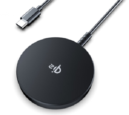 All-in-1 Power Bank & Portable Fast Wireless Charger